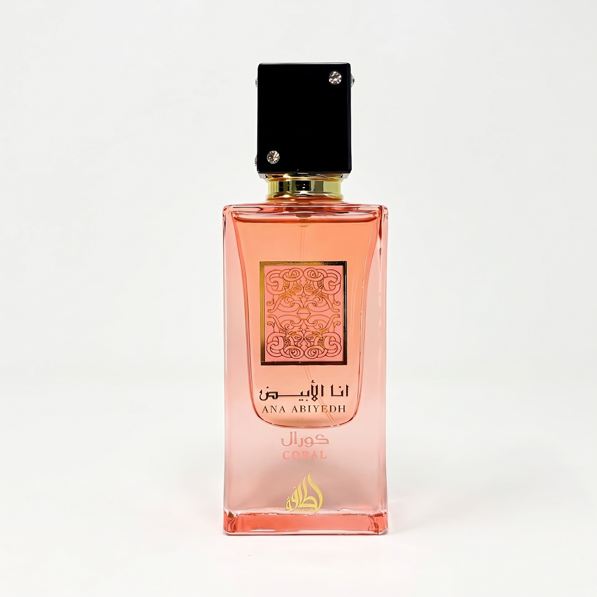Lattafa Ana Abiyedh Coral EDP 60 mL