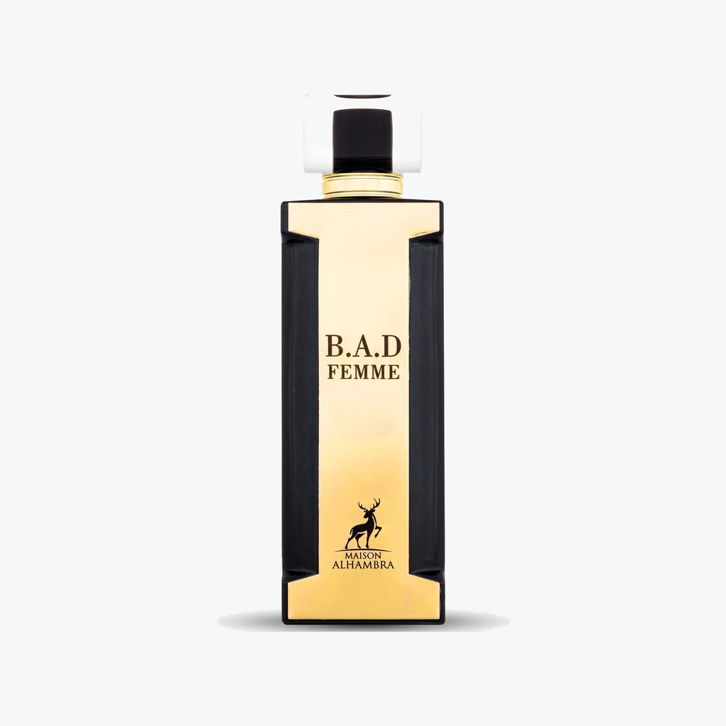 Maison Al Hambra BAD Femme EDP 100ml