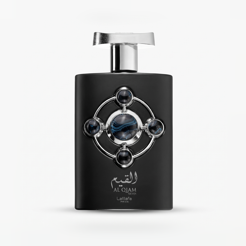 Lattafa Al Qiam Silver EDP 100 mL