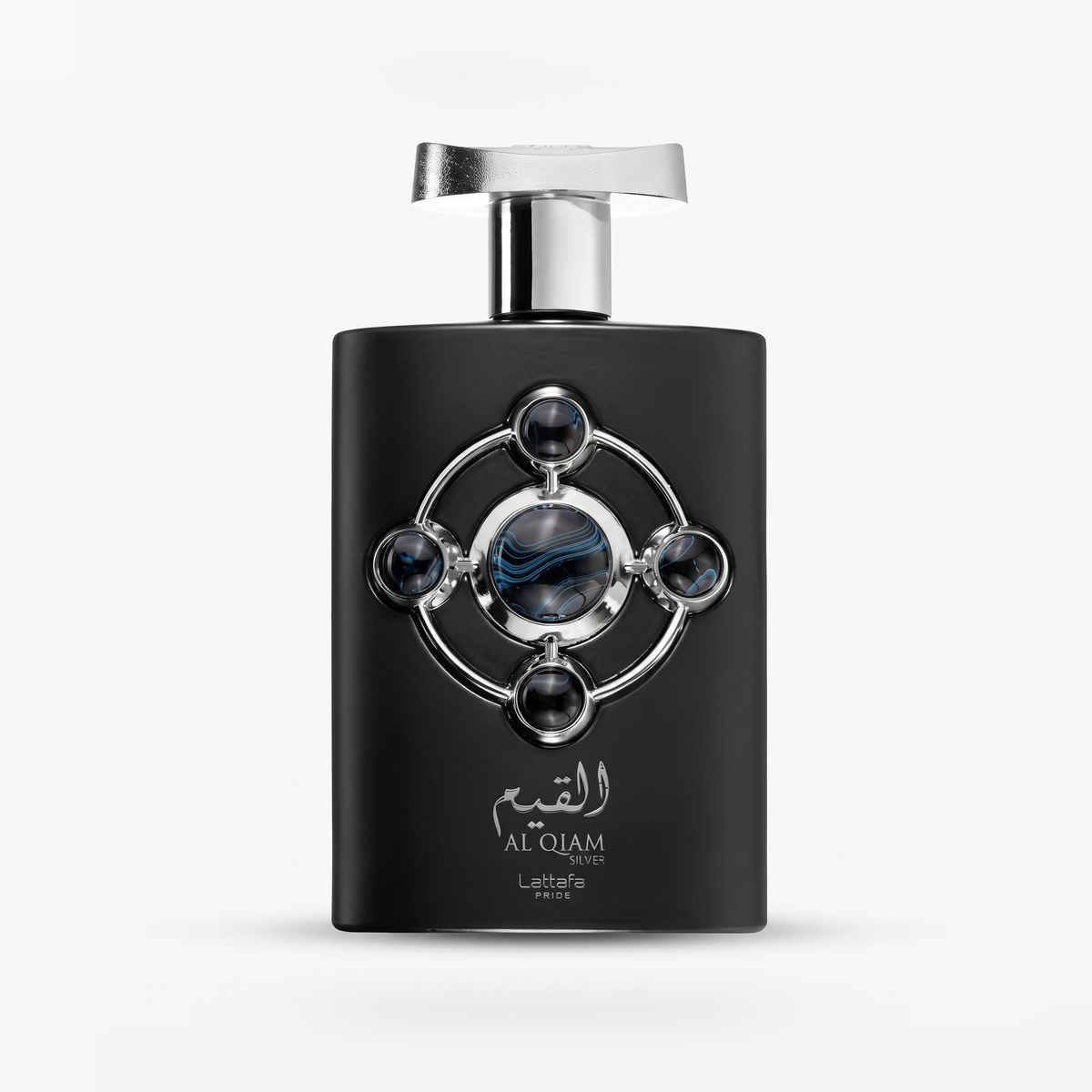 Lattafa Al Qiam Silver EDP 100 mL