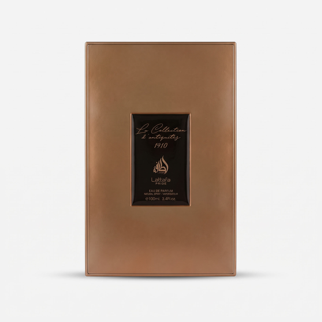 Lattafa La Collection D Antiquites 1910 Full Size EDP 100 mL