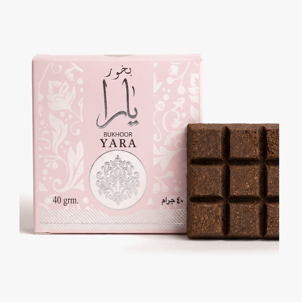 Yara Chocolate Incense