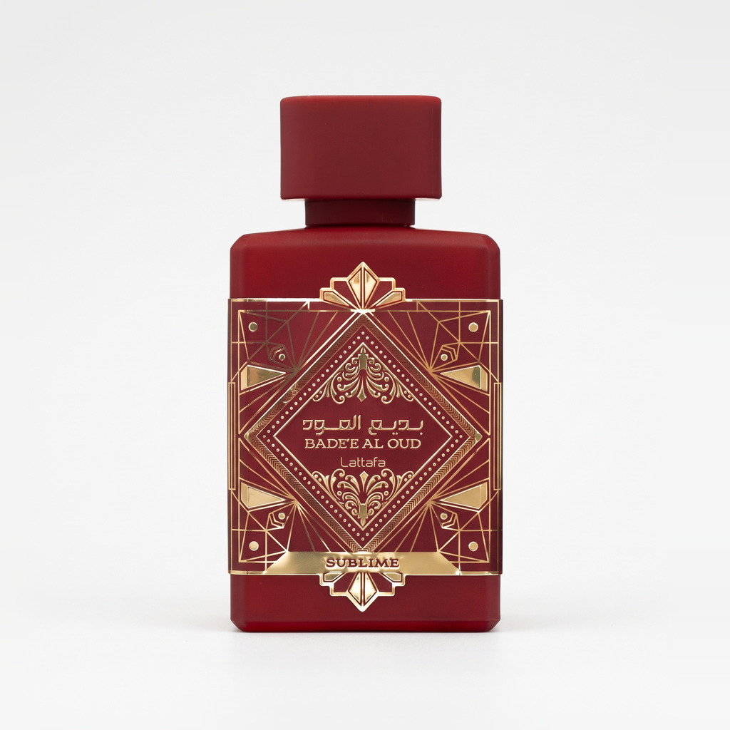 Lattafa Bade'e Al Oud Sublime EDP 100 mL