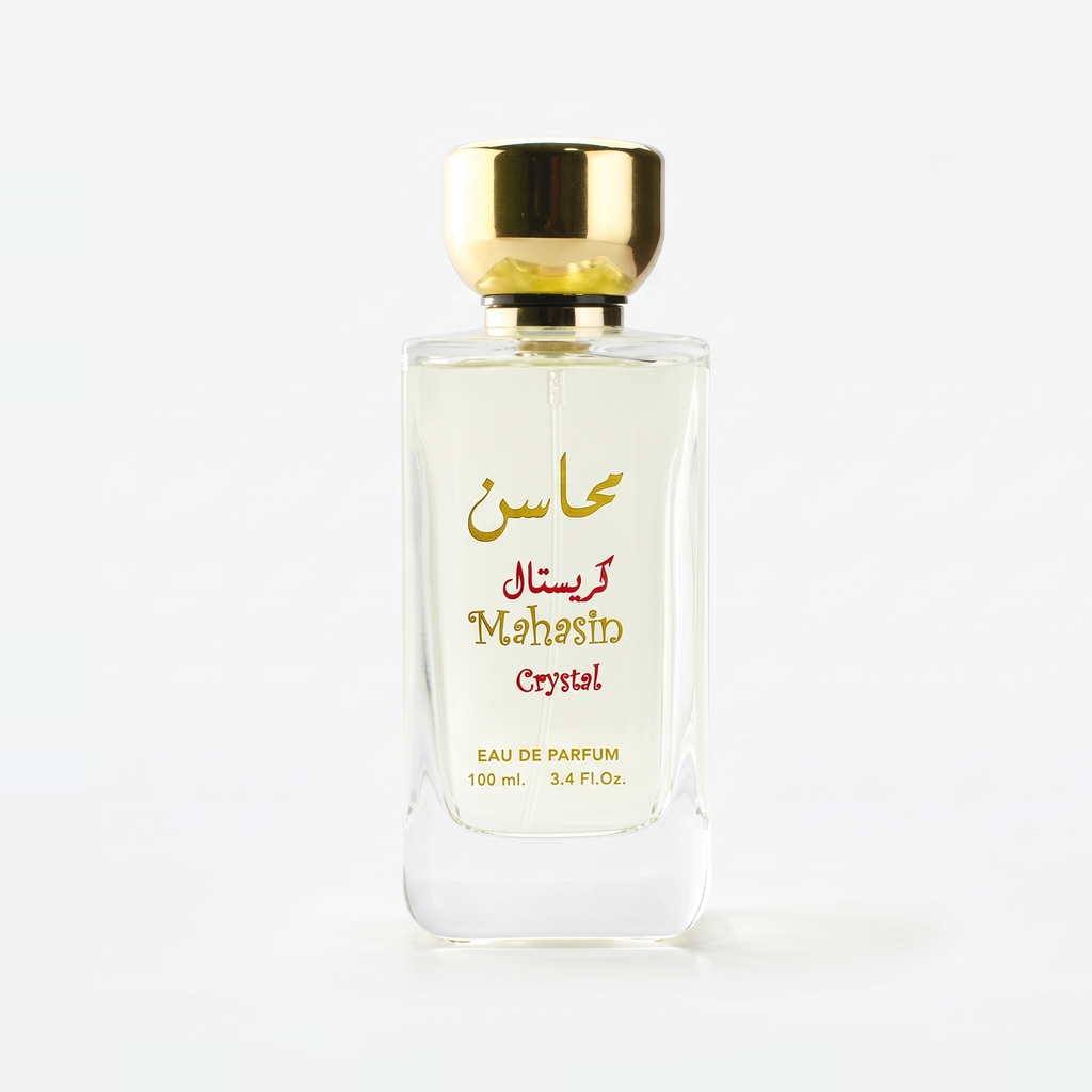 Lattafa Mahasin Crystal EDP 100 mL