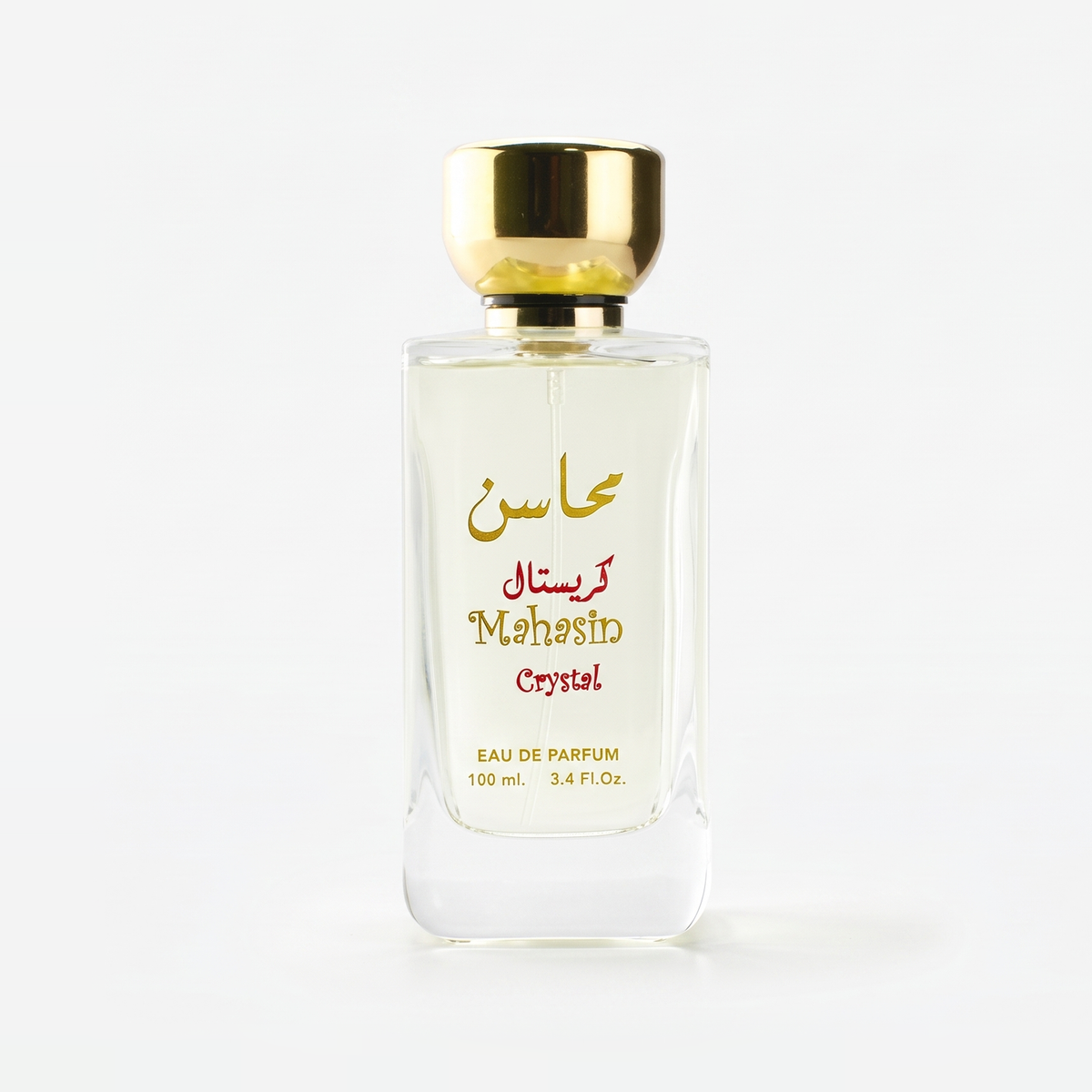 Lattafa Mahasin Crystal EDP 100 mL