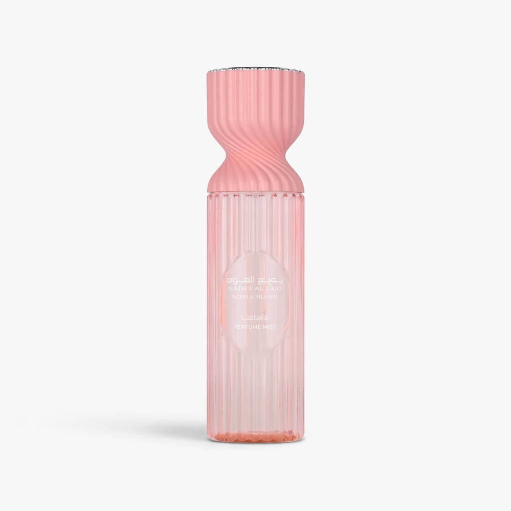 Lattafa Badee Al Oud Noble Blush Perfume Mist 250ml