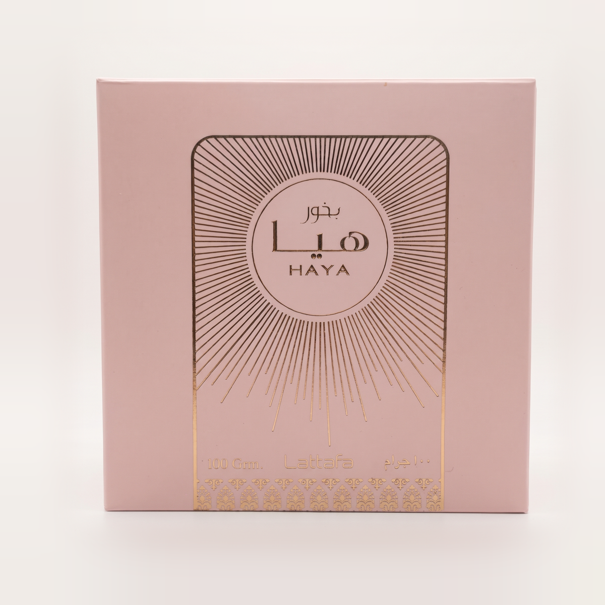 Lattafa Bakhoor Haya 100 grams
