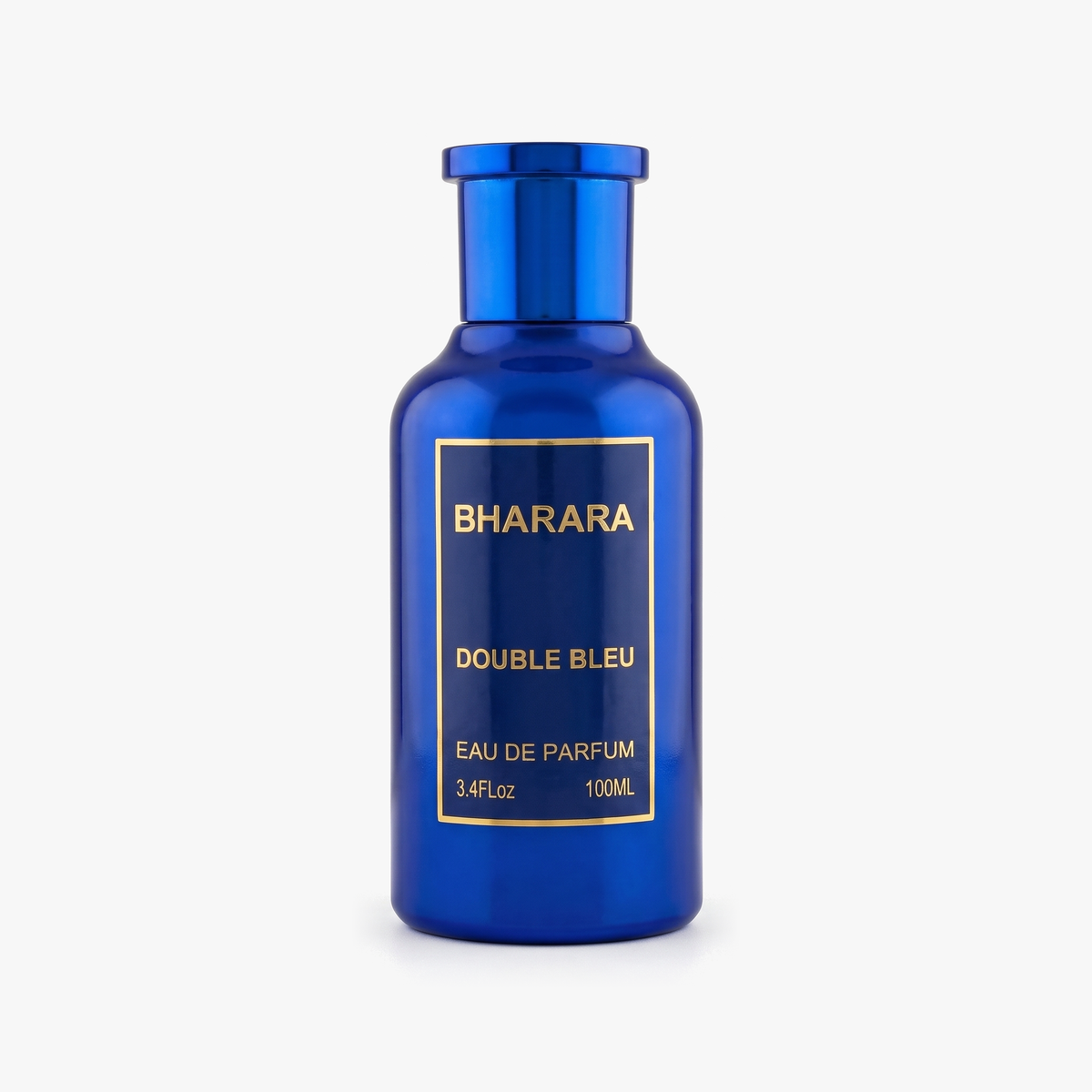 Bharara DOUBLE bleu EDP 100 mL
