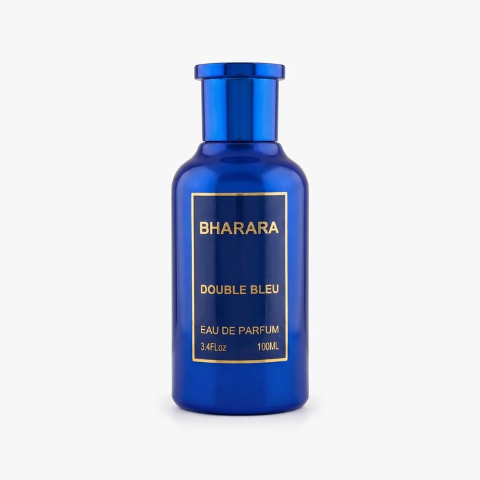 Bharara DOUBLE bleu EDP 100 mL