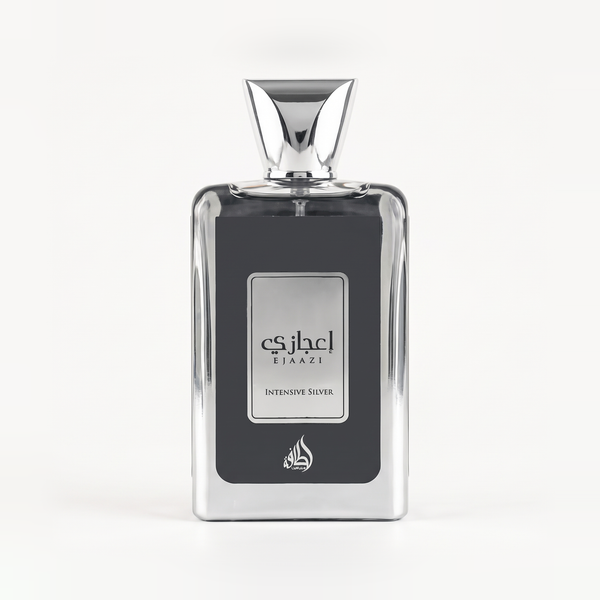 Lattafa Ejaazi Intensive Silver EDP 100 mL