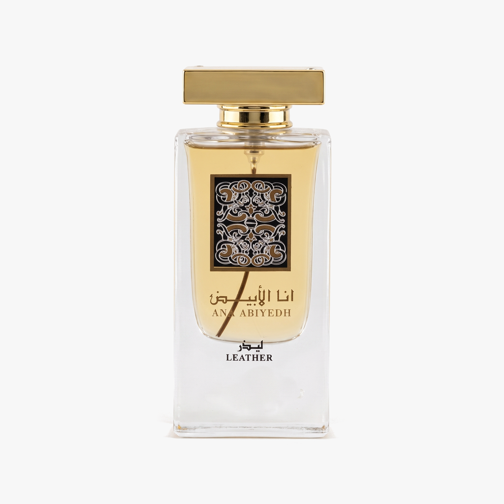 Lattafa Ana Abiyedh Leather EDP 60 mL