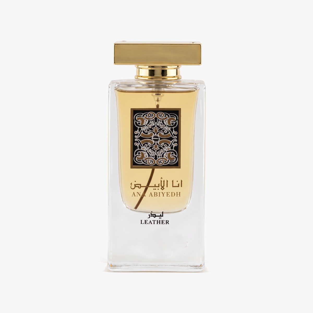 Lattafa Ana Abiyedh Leather EDP 60 mL