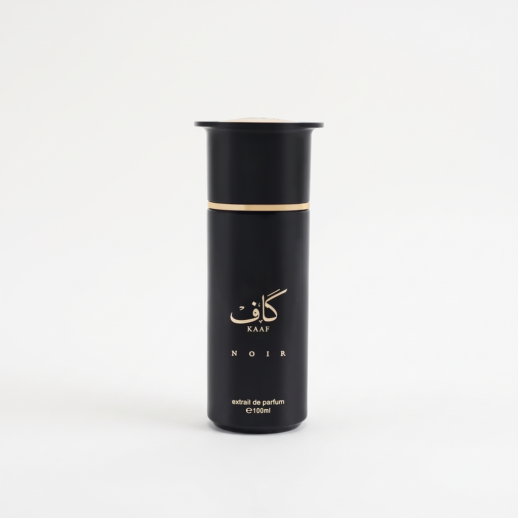 Ahmed Al Maghribi Kaaf Noir Extrait 100 mL