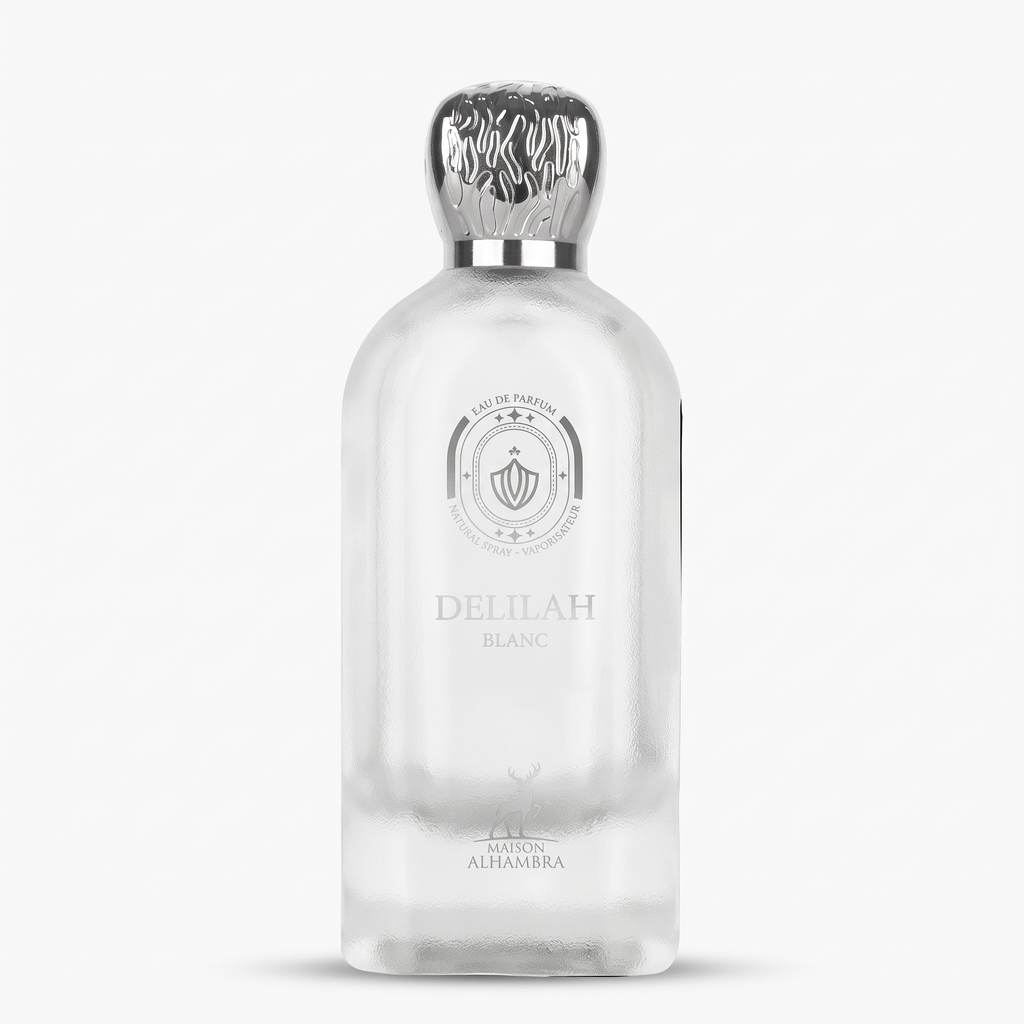 Maison Alhambra Delilah Blanc EDP 100 mL