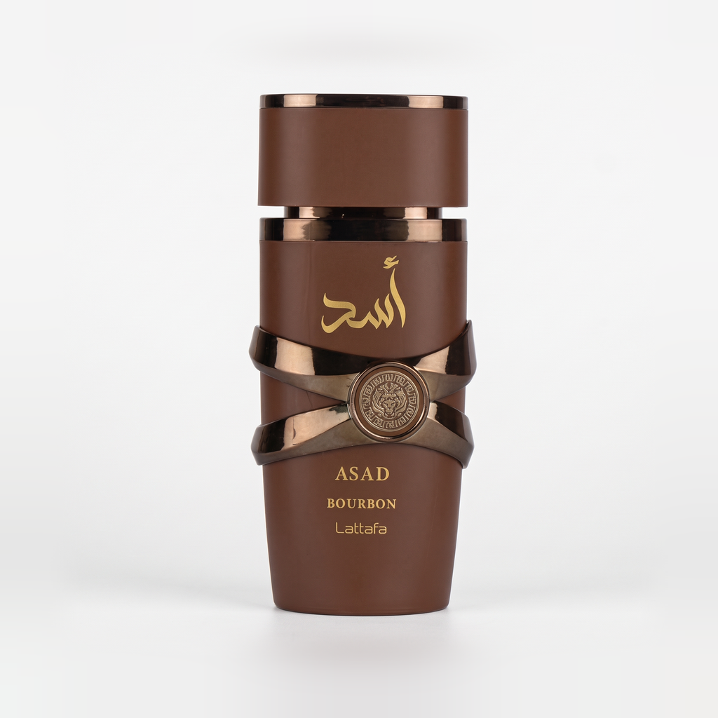 Lattafa Asad Bourbon EDP 100 mL
