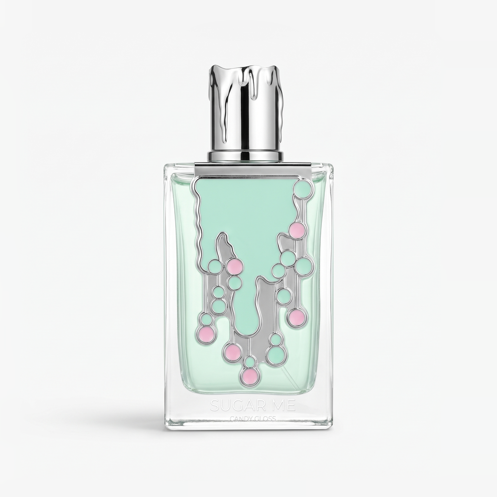 Lattafa Sugar Me Candy Floss EDP 100 mL
