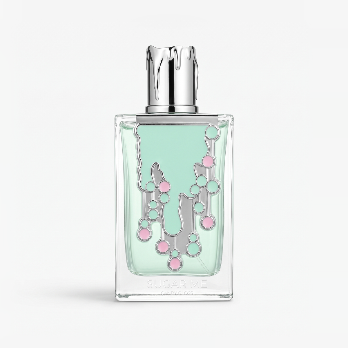 Lattafa Sugar Me Candy Floss EDP 100 mL