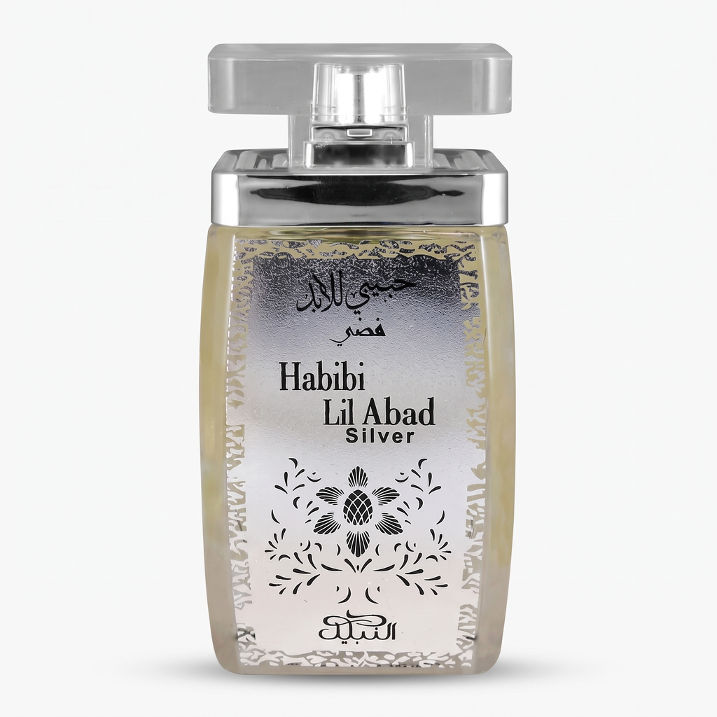 Nabeel Habibi Lil Abad Silver EDP 100 mL