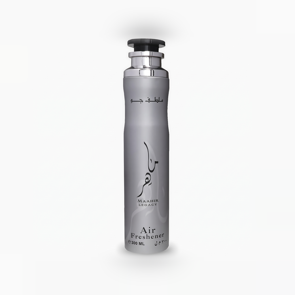 Lattafa Maahir Legacy Air Freshener 300ml