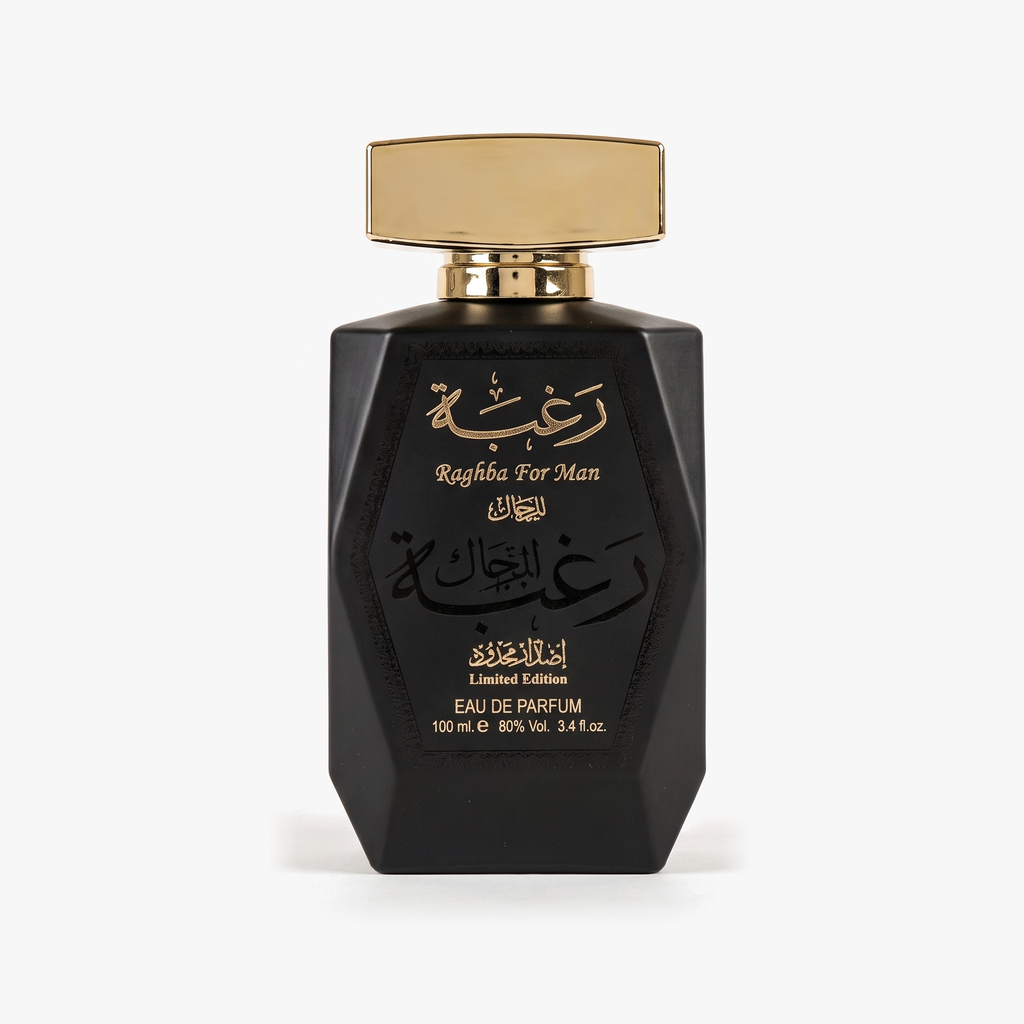 Lattafa Raghba Man EDP 100ml