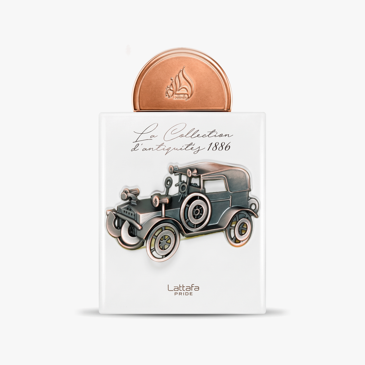 Lattafa La Collection Car