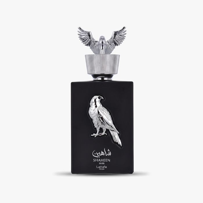 Lattafa Shaheen Silver EDP 100 mL