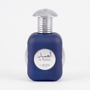 Lattafa Al Ameed Silver EDP 100 mL
