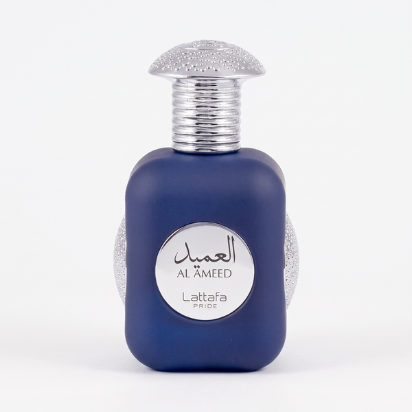 Lattafa Al Ameed Silver EDP 100 mL