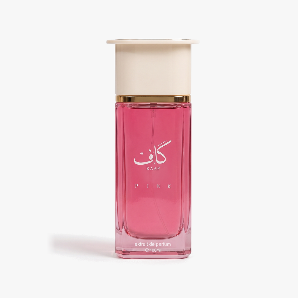 Ahmed Al Maghribi Kaaf Pink Extrait 100 mL