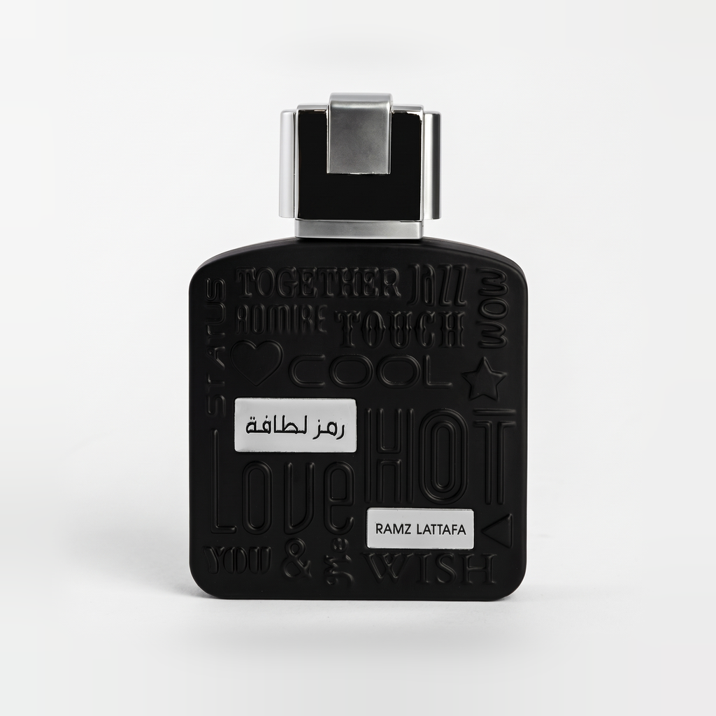 Lattafa Ramz Lattafa Silver EDP 100 mL