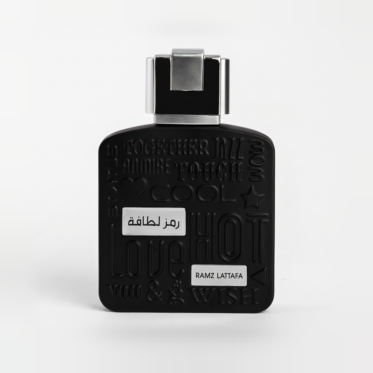 Lattafa Ramz Lattafa Silver EDP 100 mL