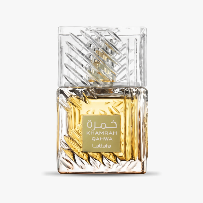 Lattafa Khamrah Qahwa EDP 100 mL