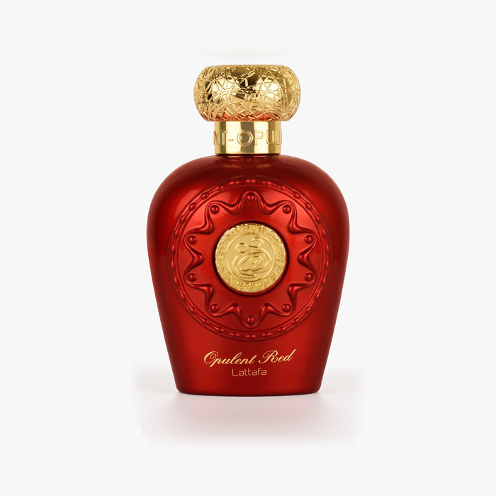 Lattafa Opulent Red EDP 100 mL