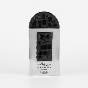 Lattafa Maharjan Silver EDP 100 mL