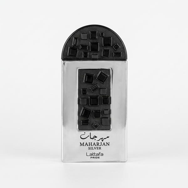 Lattafa Maharjan Silver EDP 100 mL