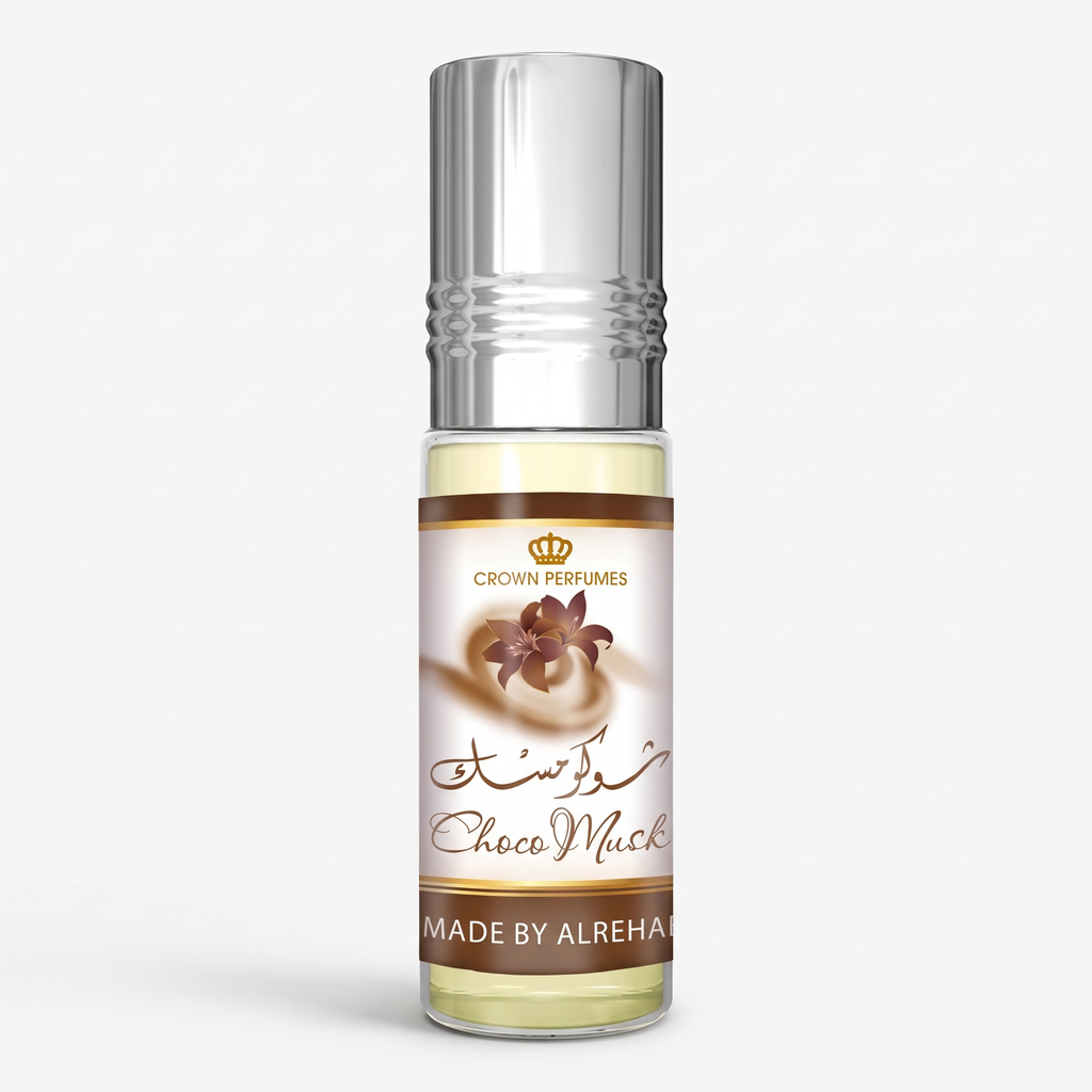 Al Rehab Choco Musk 6ml
