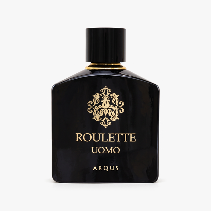 Aroma Paris - Roulette Uomo EDP 100 mL