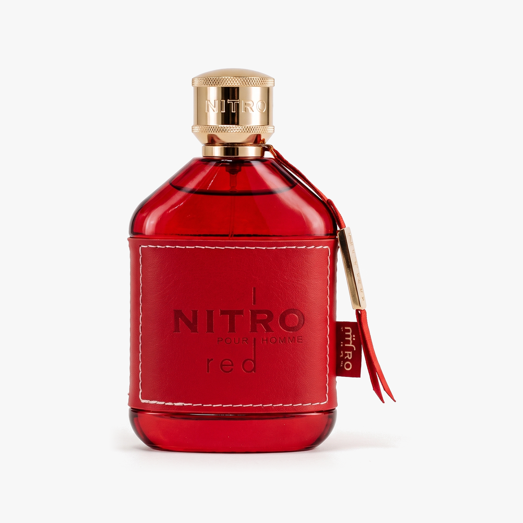 Dumont NITRO RED EDP 3.4 oz