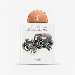 Lattafa La Collection Car