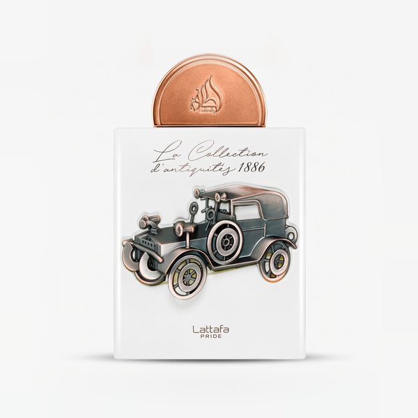 Lattafa La Collection Car