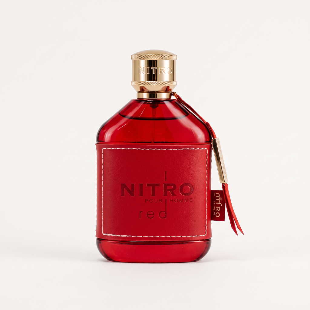 Dumont NITRO RED EDP 3.4 oz
