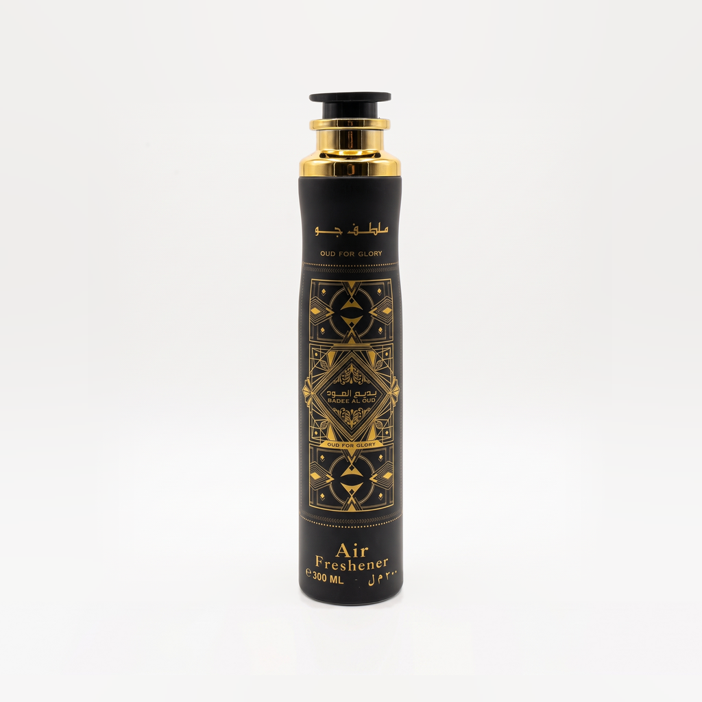 Lattafa Badee Al Oud Oud for Glory Air Freshener 300 mL