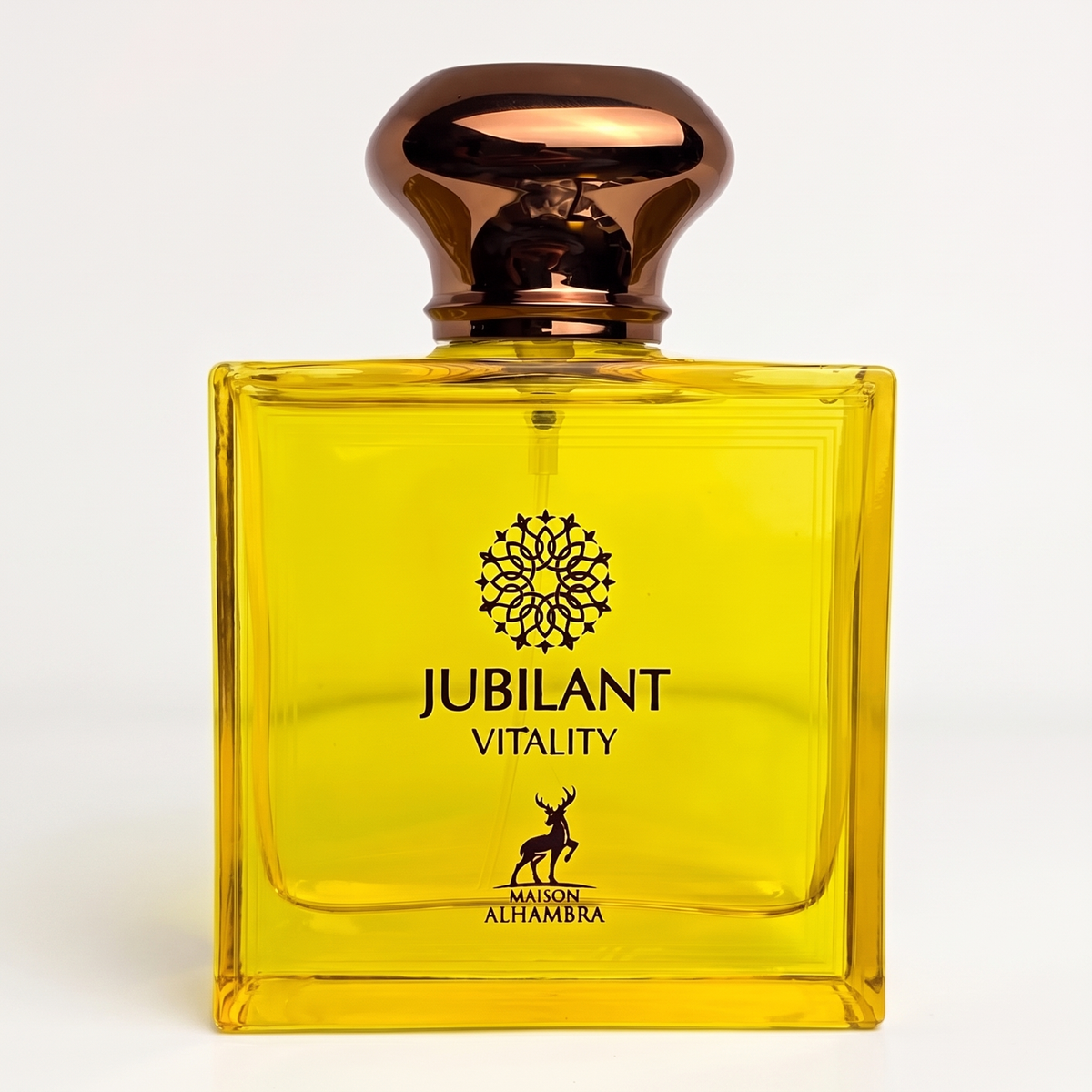 Maison Alhambra Jubilant Vitality EDP 100 mL