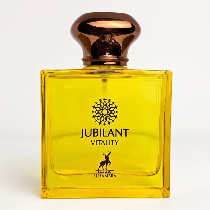 Maison Alhambra Jubilant Vitality EDP 100 mL