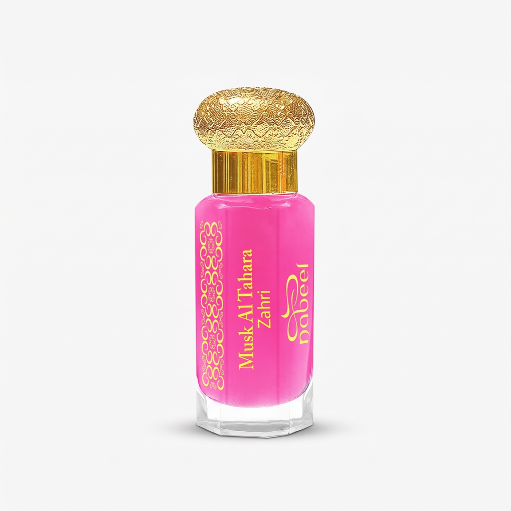 Nabeel Musk Al Tahara Zahri 12 mL