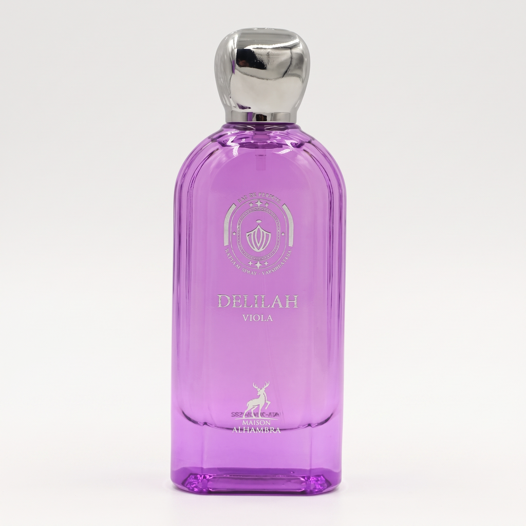 Maison Alhambra Delilah Viola EDP 100 mL