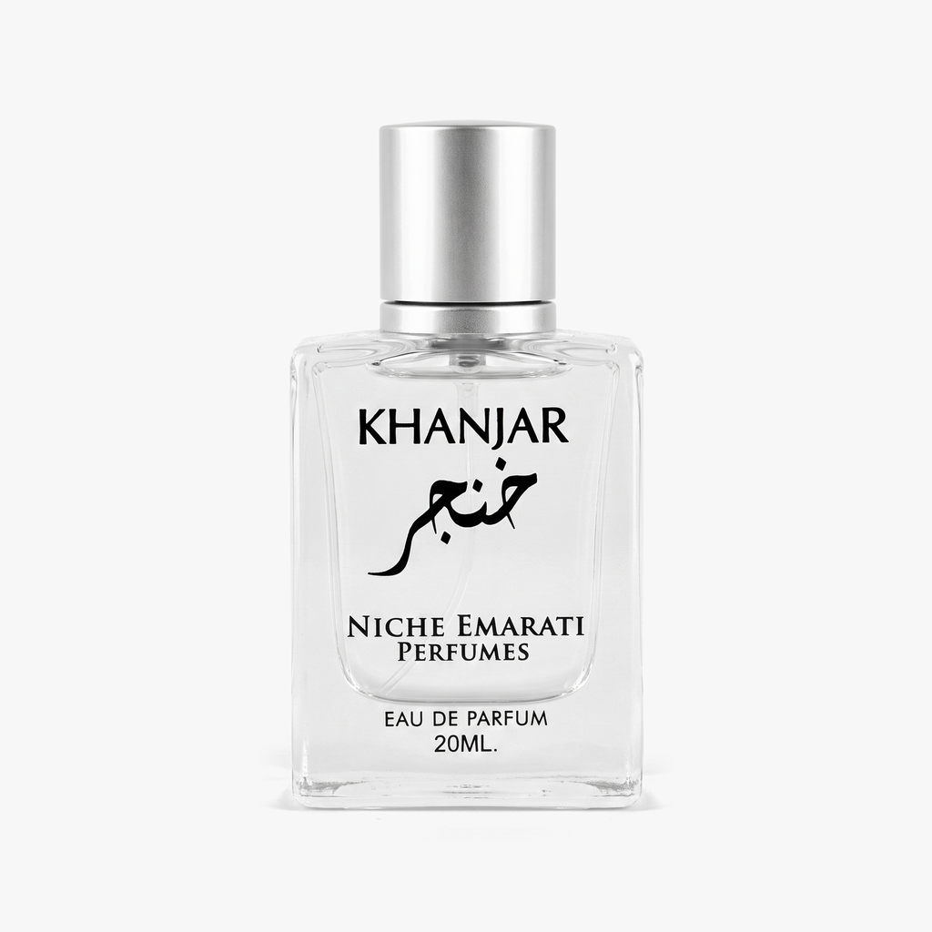 Lattafa Niche Emarati Khanjar 20 mL