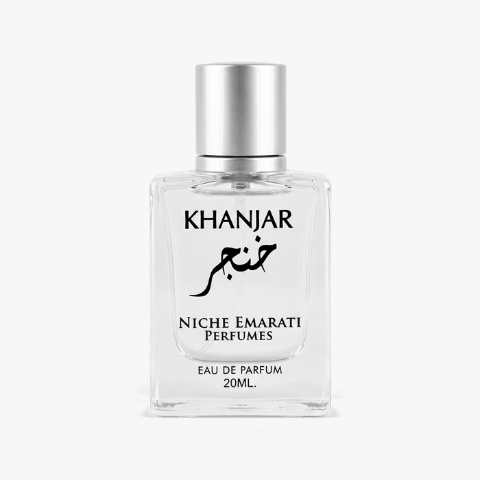 Lattafa Niche Emarati Khanjar 20 mL