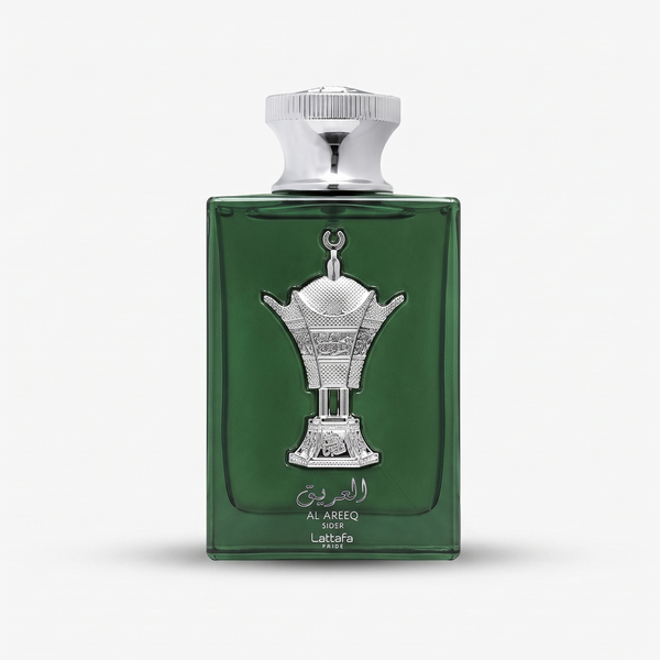 Lattafa Al Areeq Silver EDP 100 mL