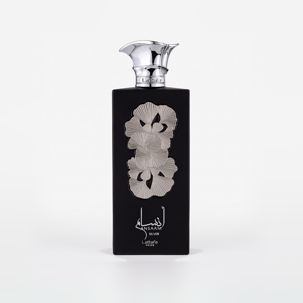 Lattafa Ansaam Silver EDP 100 mL